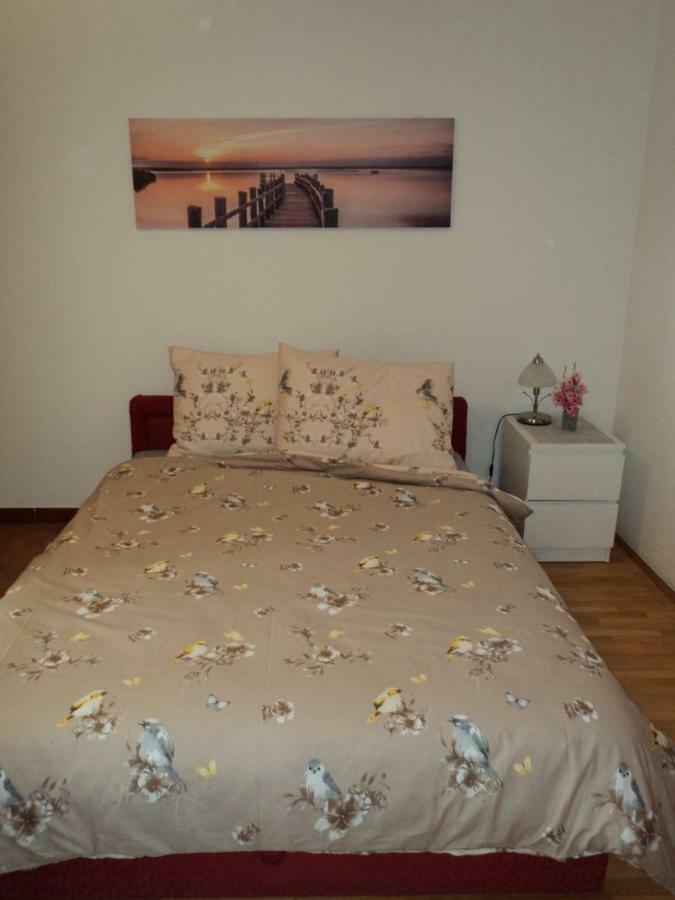 Studio Apartments Ana โรวีน ภายนอก รูปภาพ